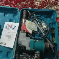 هیلتی 7.5کیلو تخریب