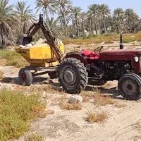 تراکتور فرگوسن چهارسیلندر