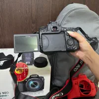 Canon 90 d|دوربین عکاسی و فیلمبرداری|تهران, پارک شهر|دیوار