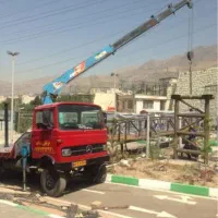 جرثقیل و بالابر ۳تن الی ۵۰تن