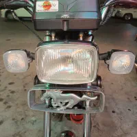هندا مدل 94 به بهی  معاوضه با آپاچی