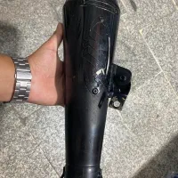 اگزوز قهرمانی فروشی