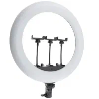 فروش اقساطی رینگ لایت حرفه ای ۱۸ اینج