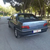 405 مدل 96 بدون رنگ 150 تا کار