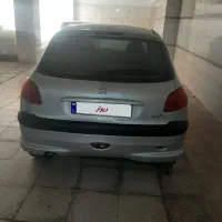 ۲۰۶ مدل ۸۵ تیپ ۲