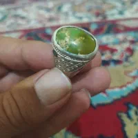 انگشتر زیبا و قدیمی