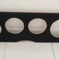 طاقچه عقب/ تخته میدرنج ۲۰۶/۲۰۷