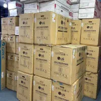 کولر گازی الجی،گری،اوجنرال
