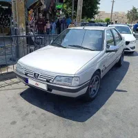 پژو۴۰۵مدل۸۵