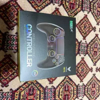 دسته بازی RGB هیسکا