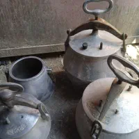 زودپز چدنی چهارعدد