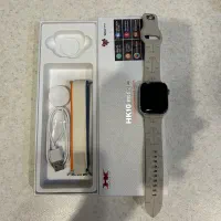 ساعت هوشمند HK10 Mini+ کاملاً سالم + بند اضافه