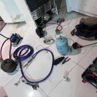 تعمیرات تخصصی یخچال قیمت منصفانه ضمانت ۶ ماهه