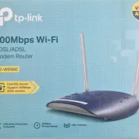 مودم  اینترنت  tp-link مدل  TD-W9960