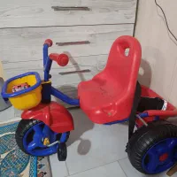 سه چرخه بچه‌ گانه