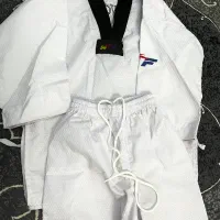 لباس تکواندو درجه یک