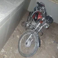 موتور هندا ۱۲۵ تپش
