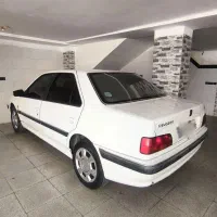 پارس tu5مدل ۱۴۰۰سیمی درحد