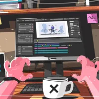 تدوینگر گرافیست ادیتور هستم / اینستاگرام / یوتیوب