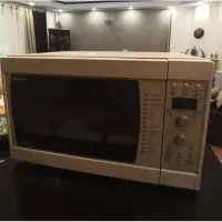 ماکروویو ۳۸ لیتری اینورتر ناسیونال ژاپن اصل