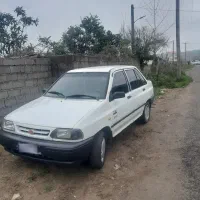 پراید مدل 83