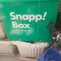 صندوق پیک اسنپ