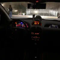 ۲۰۶ sd مدل ۹۳|خودرو سواری و وانت|فردیس, منظریه|دیوار