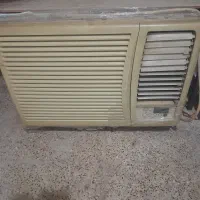 کولر پنجره ای ال جی موتور بزرگ