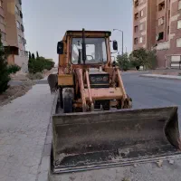 خاکبرداری دهقان بیل بکهو