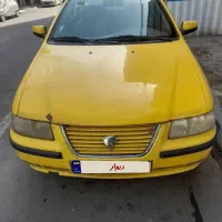 تاکسی سمندefمدل۹۵