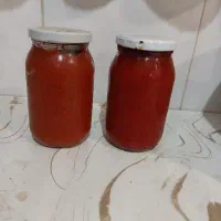 رب گوجه فرنگی خونگی
