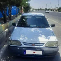 پراید ۸۸ دوگانه کارخانه
