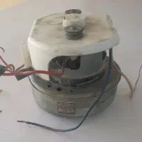 موتور سالم جارو برقی  اصل ژاپن