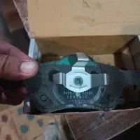لنت ترمز جلوی هایما