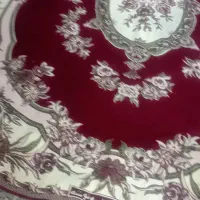 روفرشی ۶ متری دورو هست و گلیم فرش ۶متری سالم