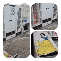 سرویس چوب نوجوان