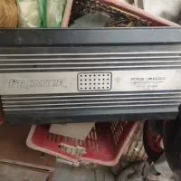 آمپلی چهار خروج پرمیر