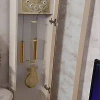 ساعت ایستاده بدون صدا در حدنو کاملا  سالم