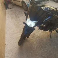 هیرو هانک مشابه آپاچی معاوضه هوندا کاربراتی و تریل