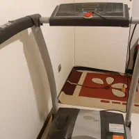 تردمیل خانگی در حد نو