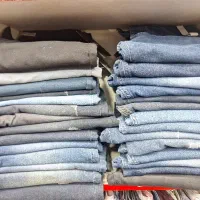 فروش فوری شلوار و پیراهن مردانه