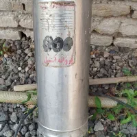 پمپ کف کش استیل