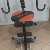 صندلی فنردار چرخشی صندلی فنردار درازنشصت