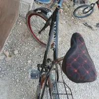 دوچرخه ۲۴ تمیز درحد نو