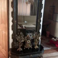 آینه  قدی و کنسول