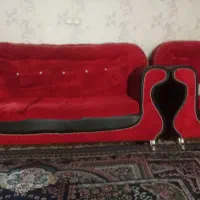 مبل هفت نفره مخمل