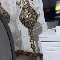 گلدان برنز