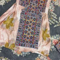 لباس بلوچی دخترانه مجلسی