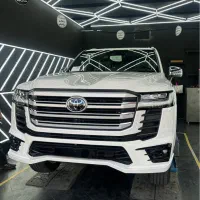 تویوتا لندکروز فول VXR مدل 2025