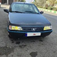 پژو ۴۰۵ جی ال ای مدل ۸۴